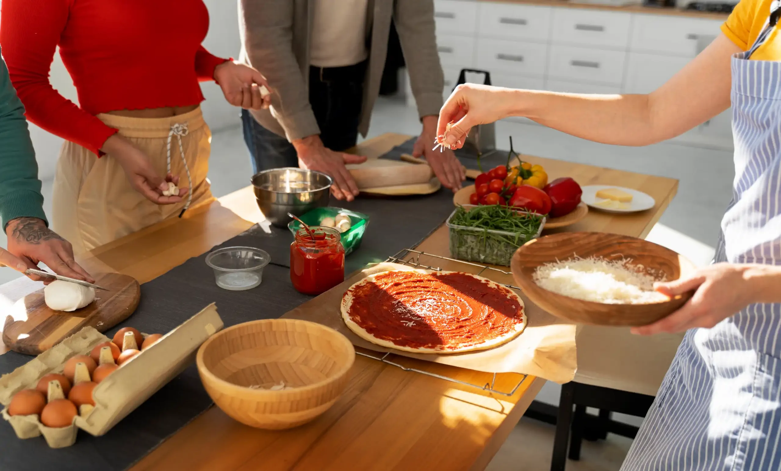 Cooking Class